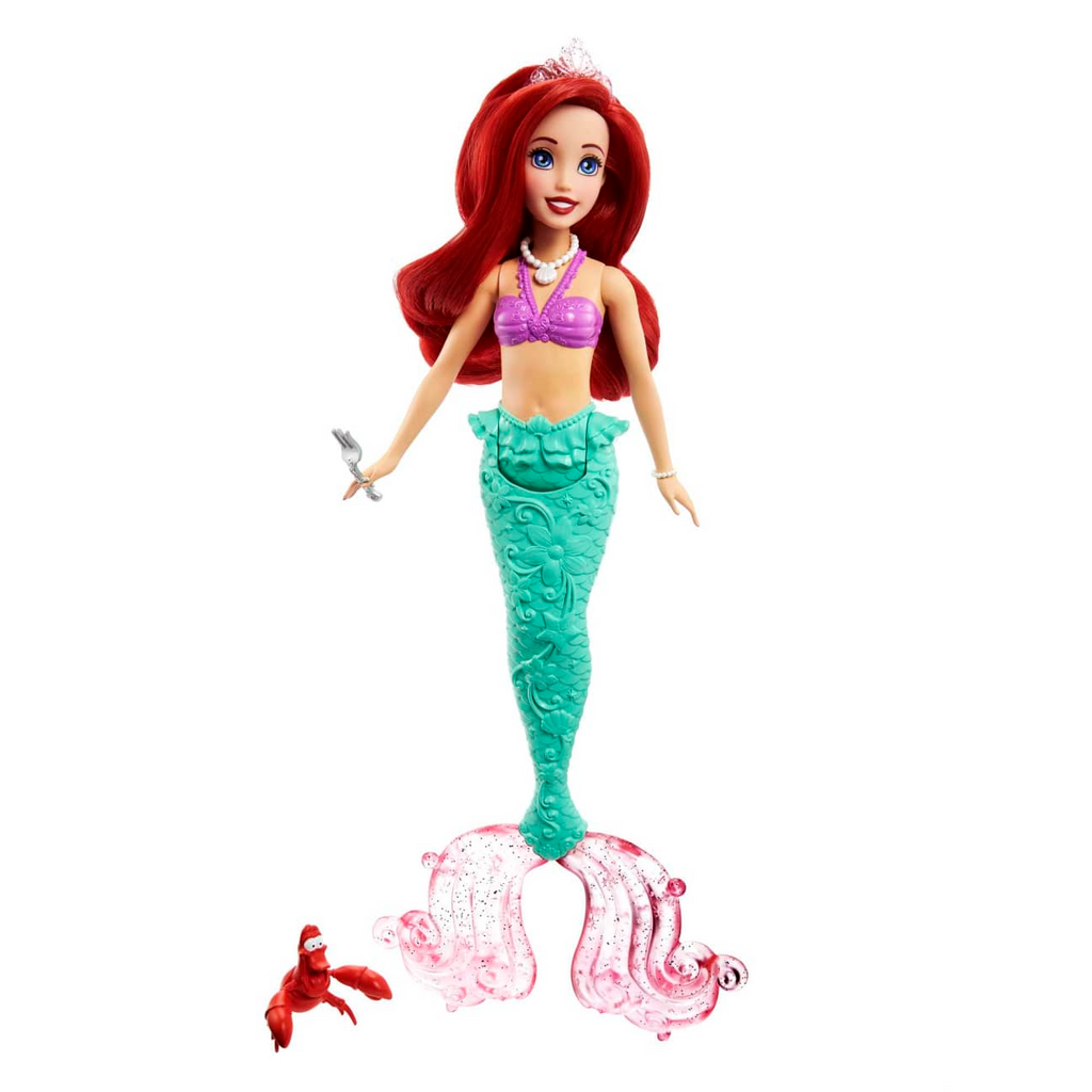 the mermaid doll