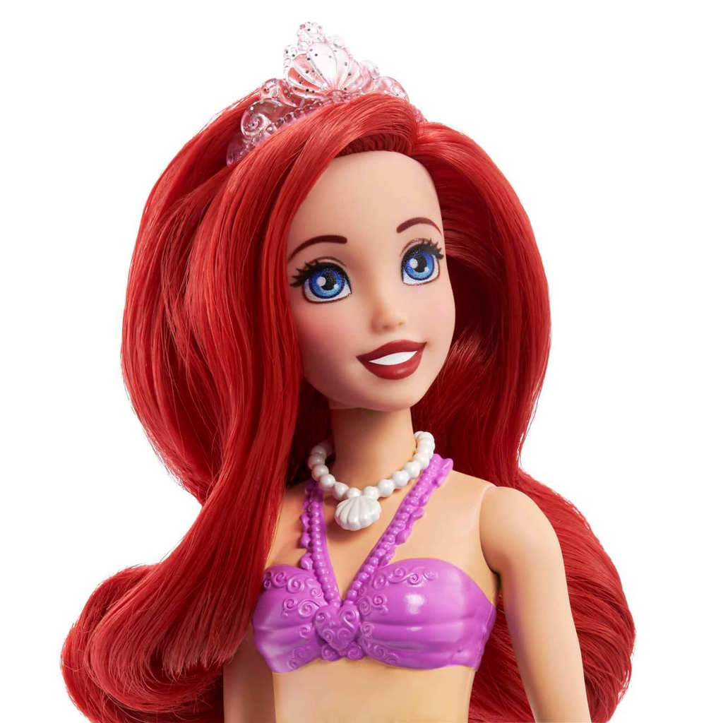 princess mermaid doll