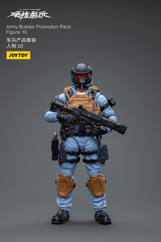 JOYTOY BATTLE FOR THE STARS Army Builder Promotion Pack Figure 10 JT8063