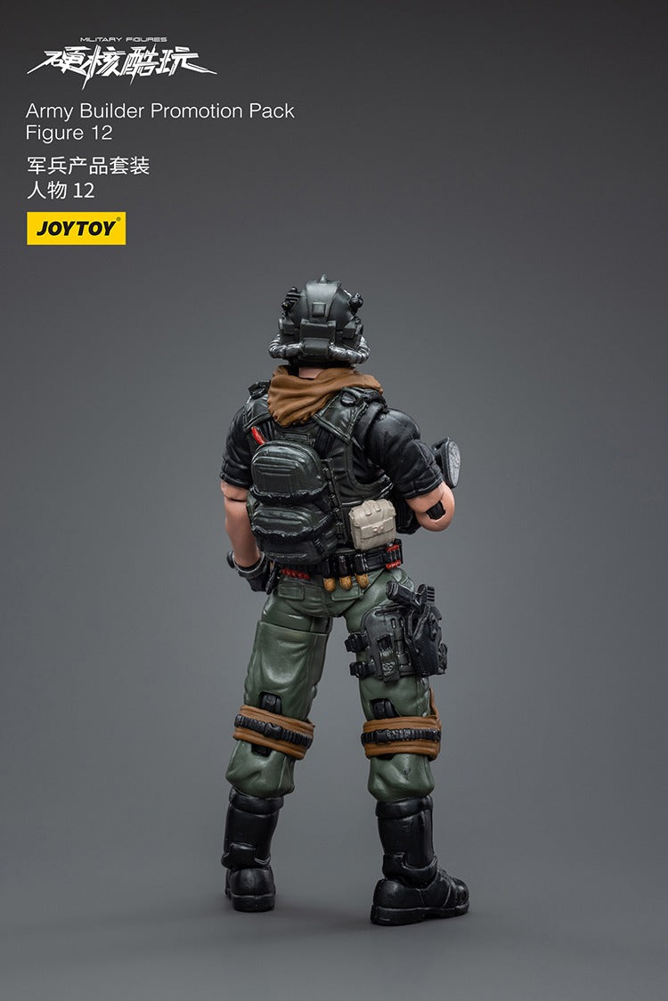 JOYTOY BATTLE FOR THE STARS Army Builder Promotion Pack Figure 12 JT8087