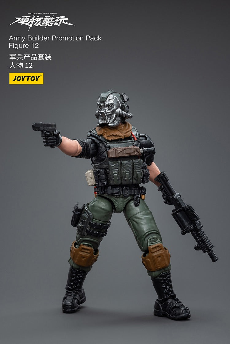 JOYTOY BATTLE FOR THE STARS Army Builder Promotion Pack Figure 12 JT8087