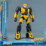 Transformers One AMK Series 12.5cm 1-127  Model Kit