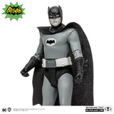 Mcfarlane Dc Retro Batman 66 6Inch Figure - Batman (Black & White Tv Variant) Comics