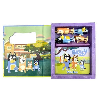 BBC Bluey - Tattle Tales