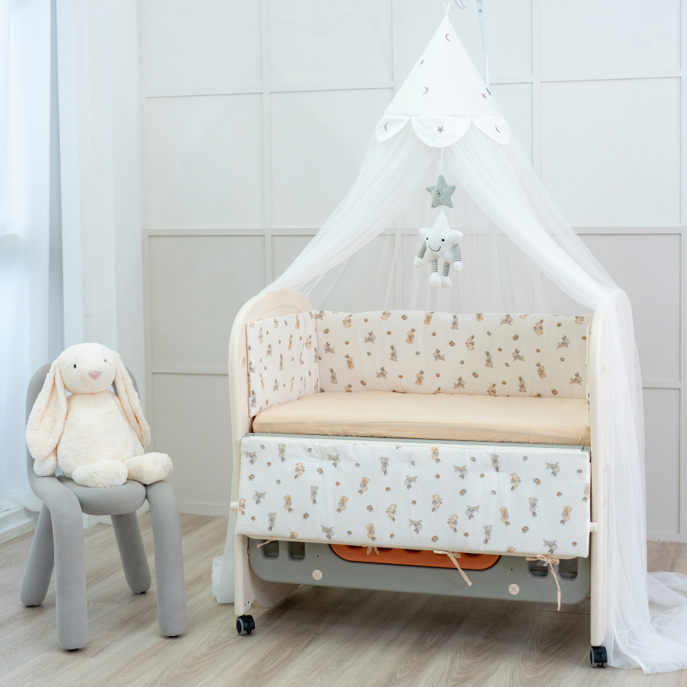 Baby Cot & Bed
