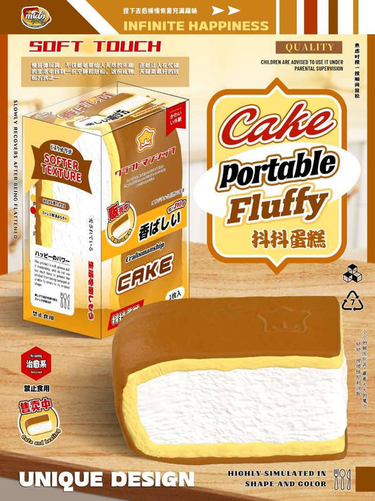 MIDO Castella Cake
