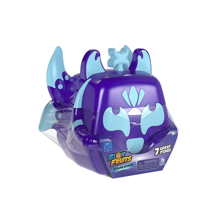 BLOX Fruits Collector Bundle - Kitsune