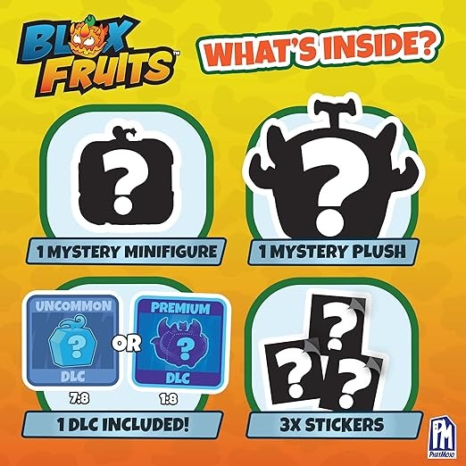 BLOX Fruits Mystery Mini Bundle