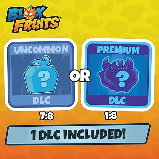 BLOX Fruits Mystery Mini Bundle