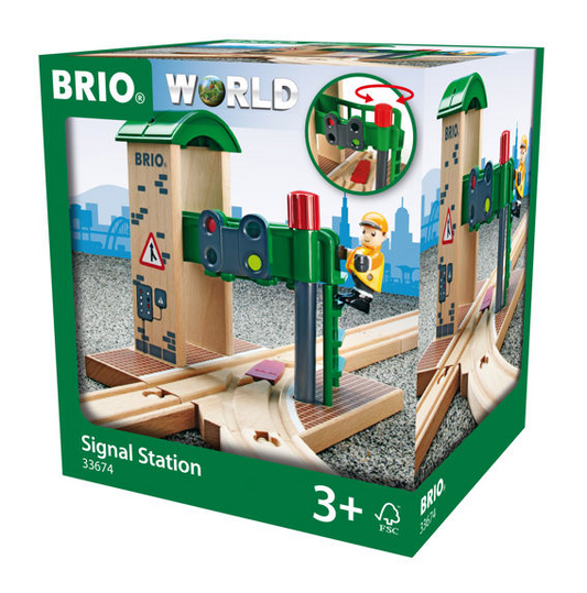 BRIO Signal Station