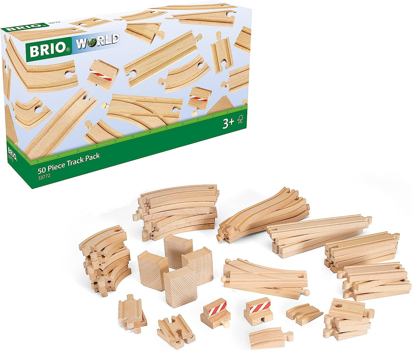 BRIO Special Track Pack