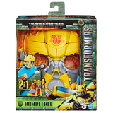Transformers Rise Of The Beasts Movie Bumblebee 2-In-1 Converting Mask