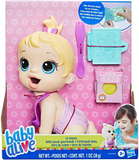 Baby Alive Lil Snacks Doll - Blonde Hair