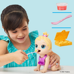 Baby Alive Lil Snacks Doll - Blonde Hair