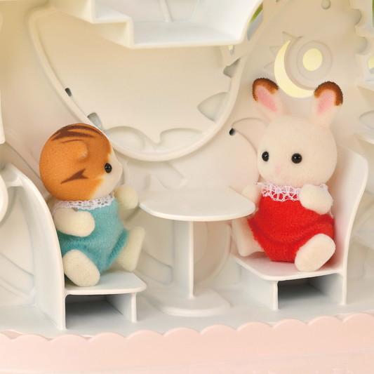 Sylvanian Families Baby Amusement Park - Free Gift