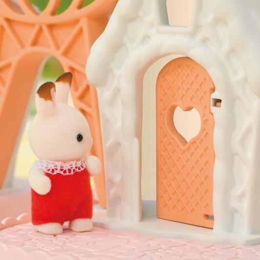 Sylvanian Families Baby Amusement Park - Free Gift