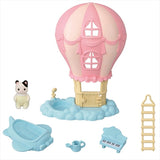 Sylvanian Baby Balloon Playhouse - Free Gift Families