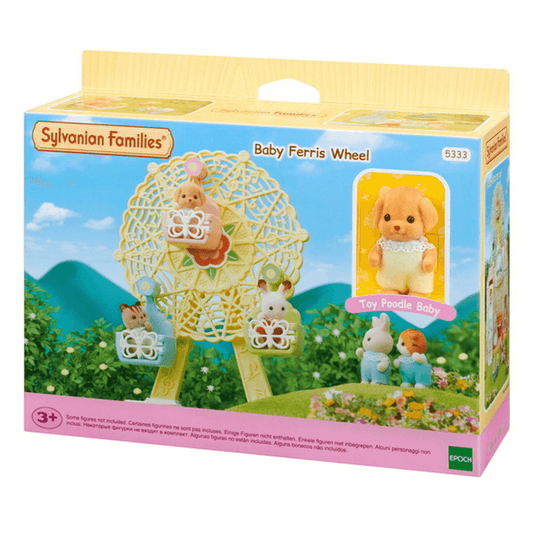 Sylvanian Families Baby Ferris Wheel