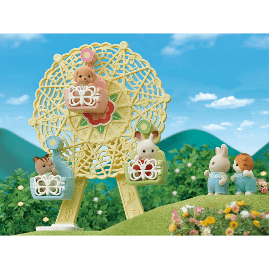 Sylvanian Families Baby Ferris Wheel