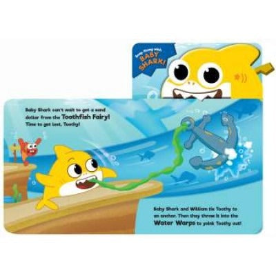 Baby Shark's Big Show: The Search for Toothy!