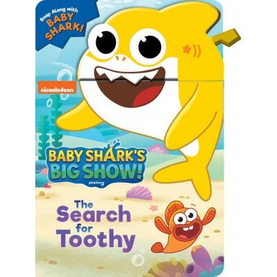 Baby Shark's Big Show: The Search for Toothy!