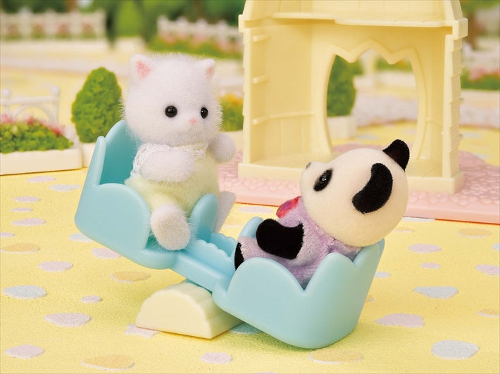 Sylvanian Families Baby Windmill Park - Free Gift