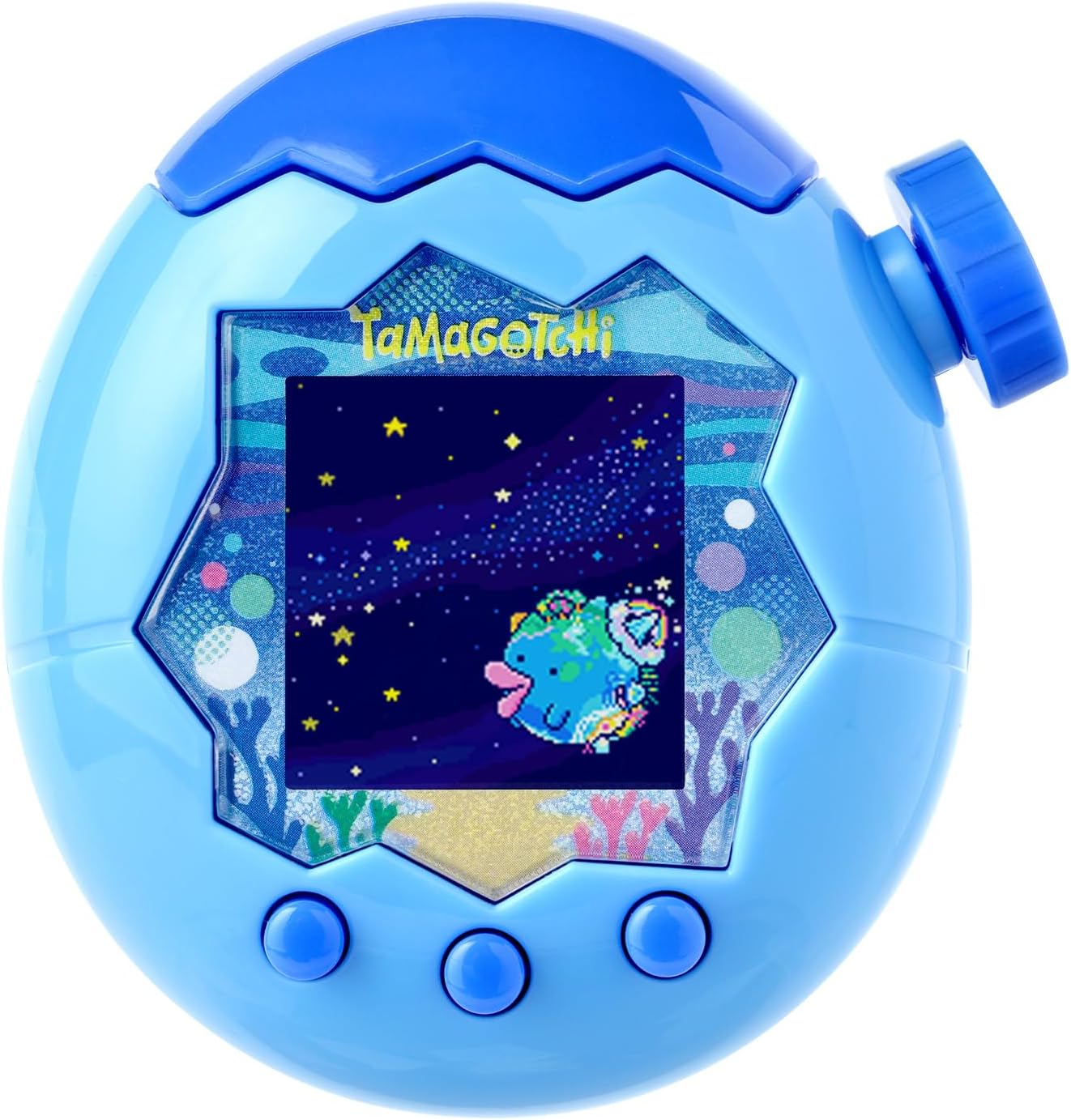 Bandai Tamagotchi Paradise Blue Water