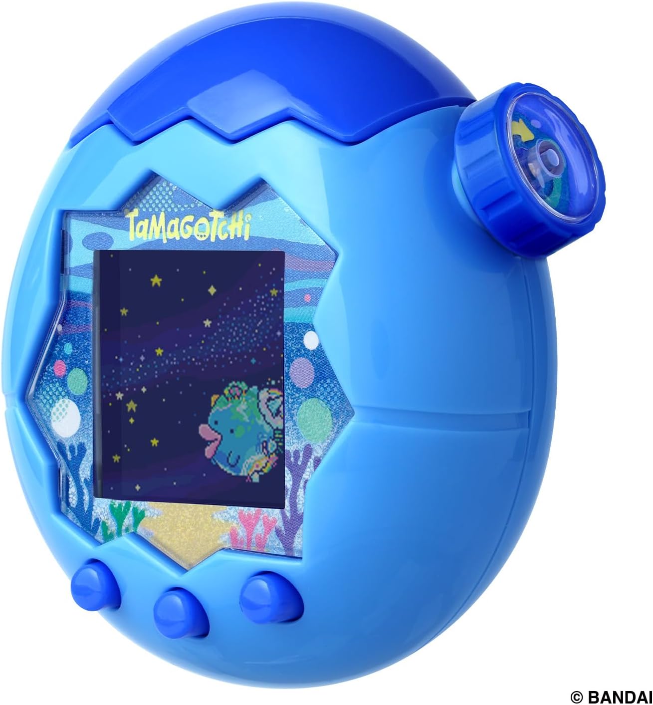 Bandai Tamagotchi Paradise Blue Water