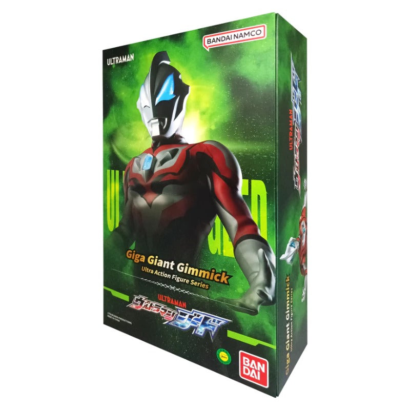 Bandai Giga Giant Gimmick Ultraman - Geed