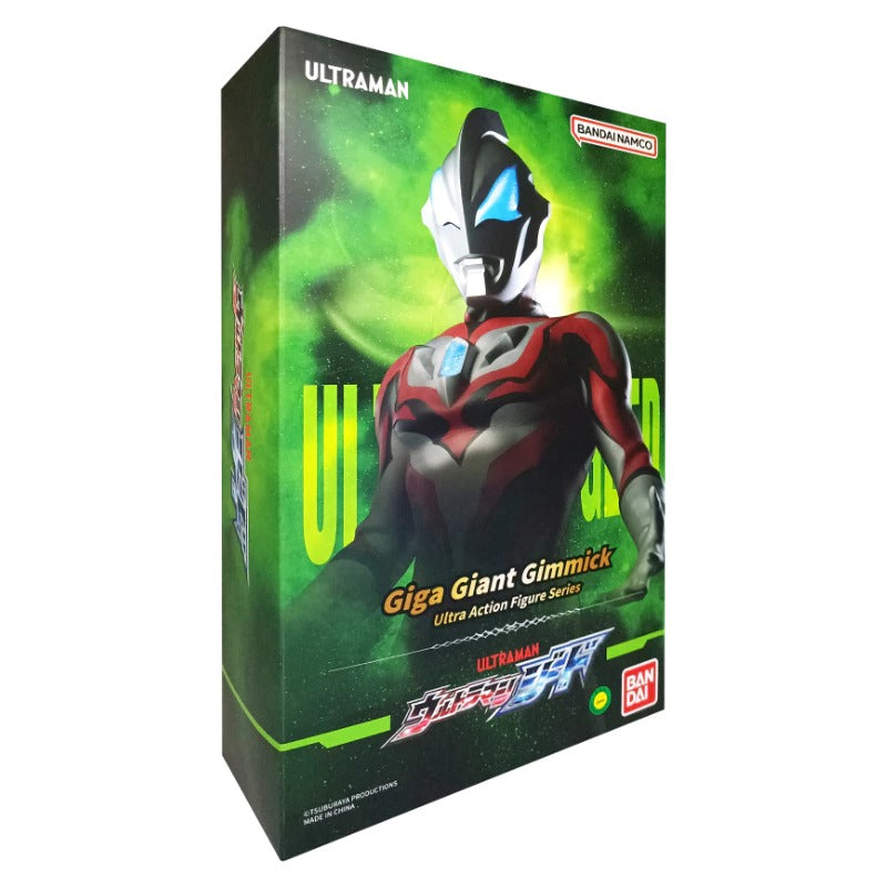 Bandai Giga Giant Gimmick Ultraman - Geed