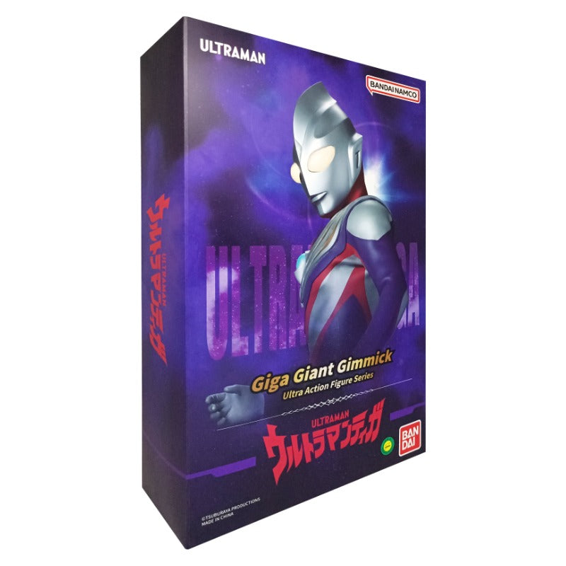 Bandai Giga Giant Gimmick Ultraman - Tiga