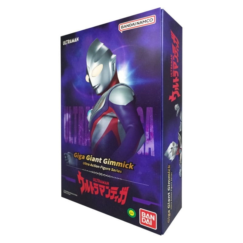 Bandai Giga Giant Gimmick Ultraman - Tiga