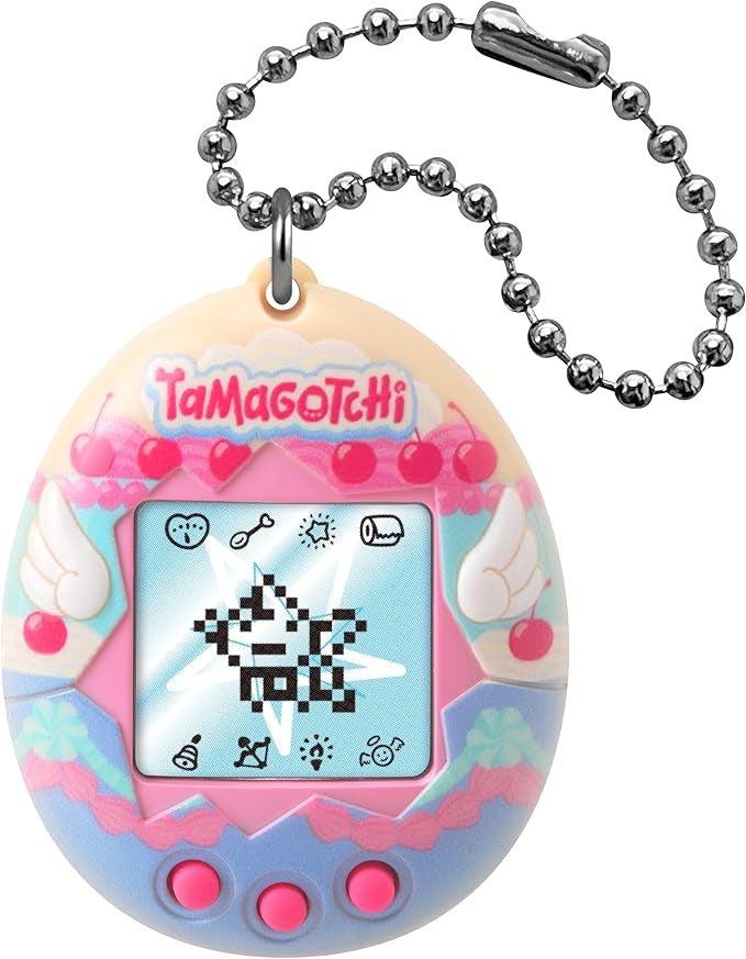 Bandai Original Tamagotchi Angel Cake
