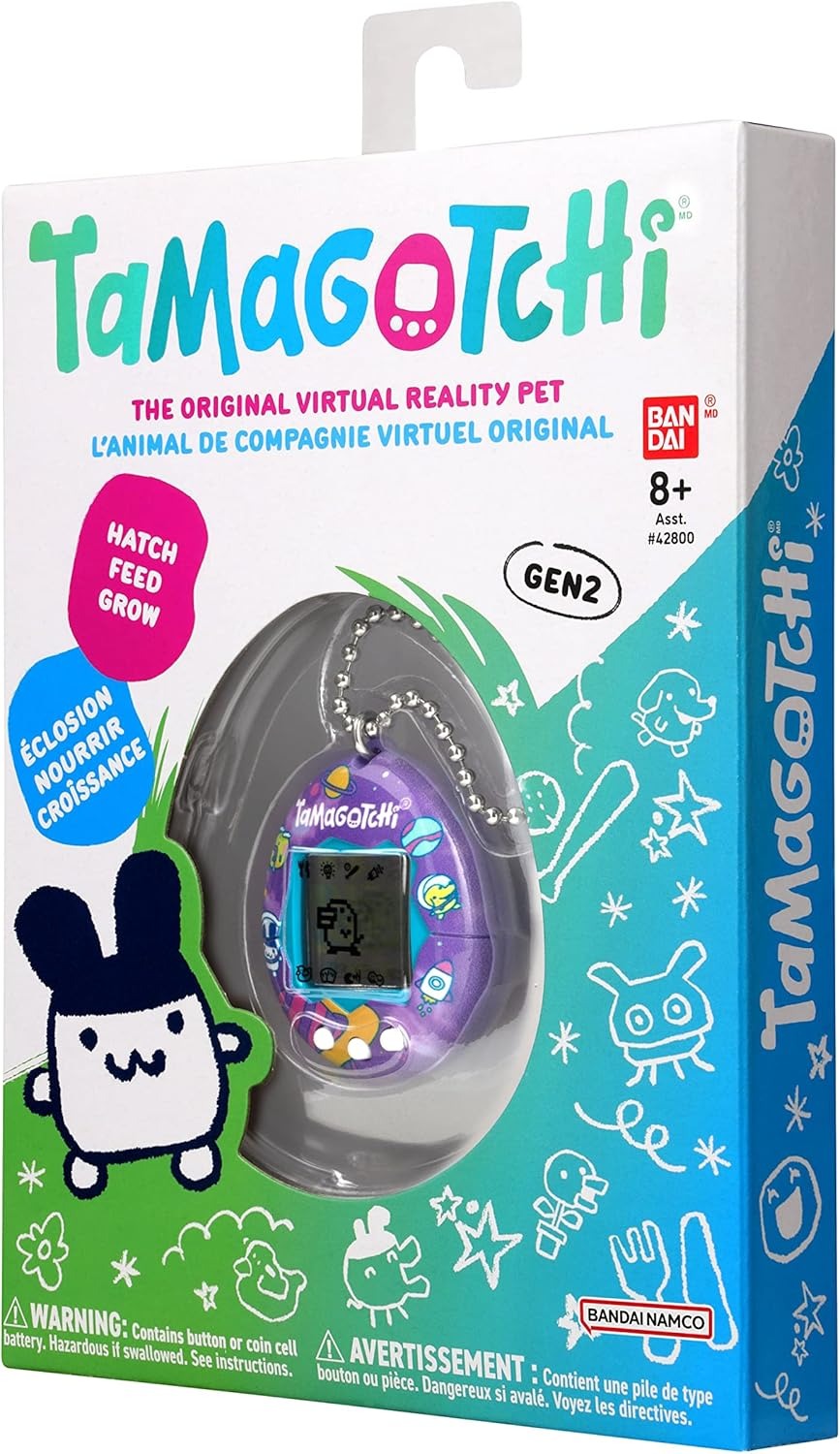 Bandai Original Tamagotchi Tama Universe