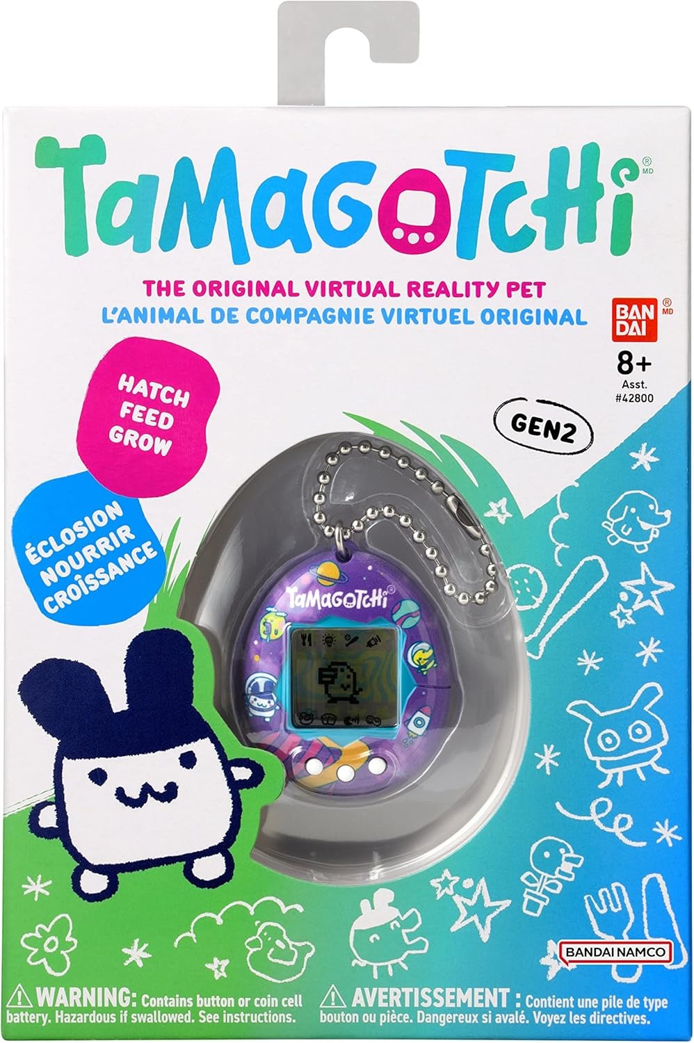 Bandai Original Tamagotchi Tama Universe