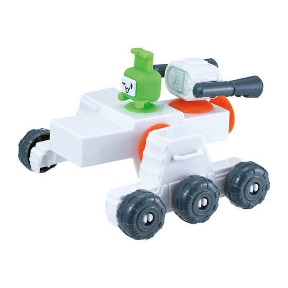 Bandai QBINE- Usa Buggy