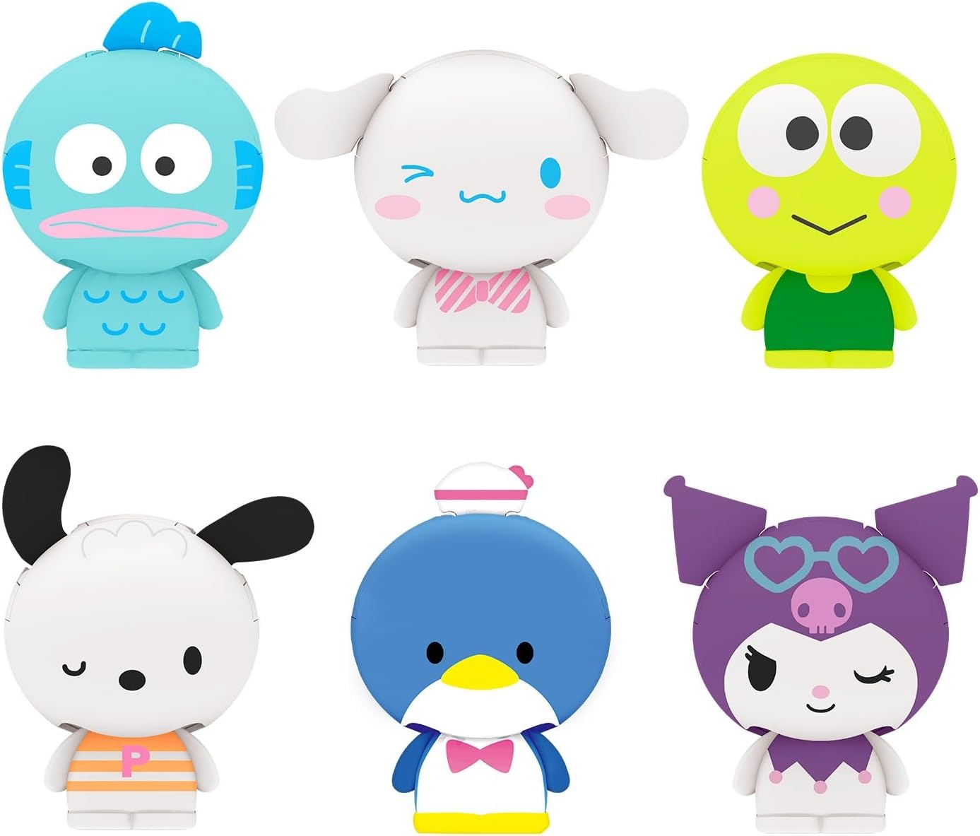 Bandai Shakers Sanrio Characters 3