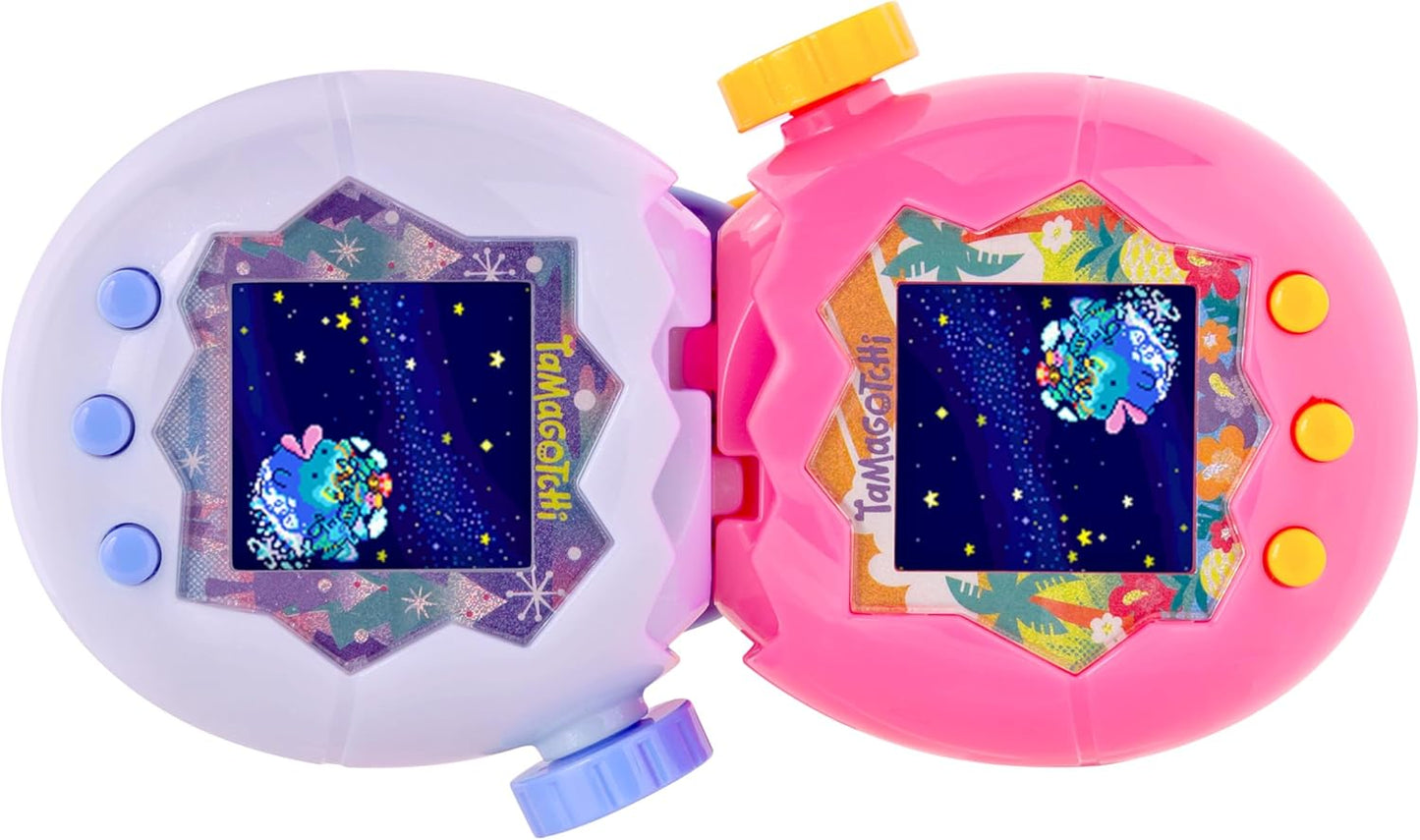 Pre-Order (Estimated End July 2026) Bandai Tamagotchi Paradise Orange Tropics