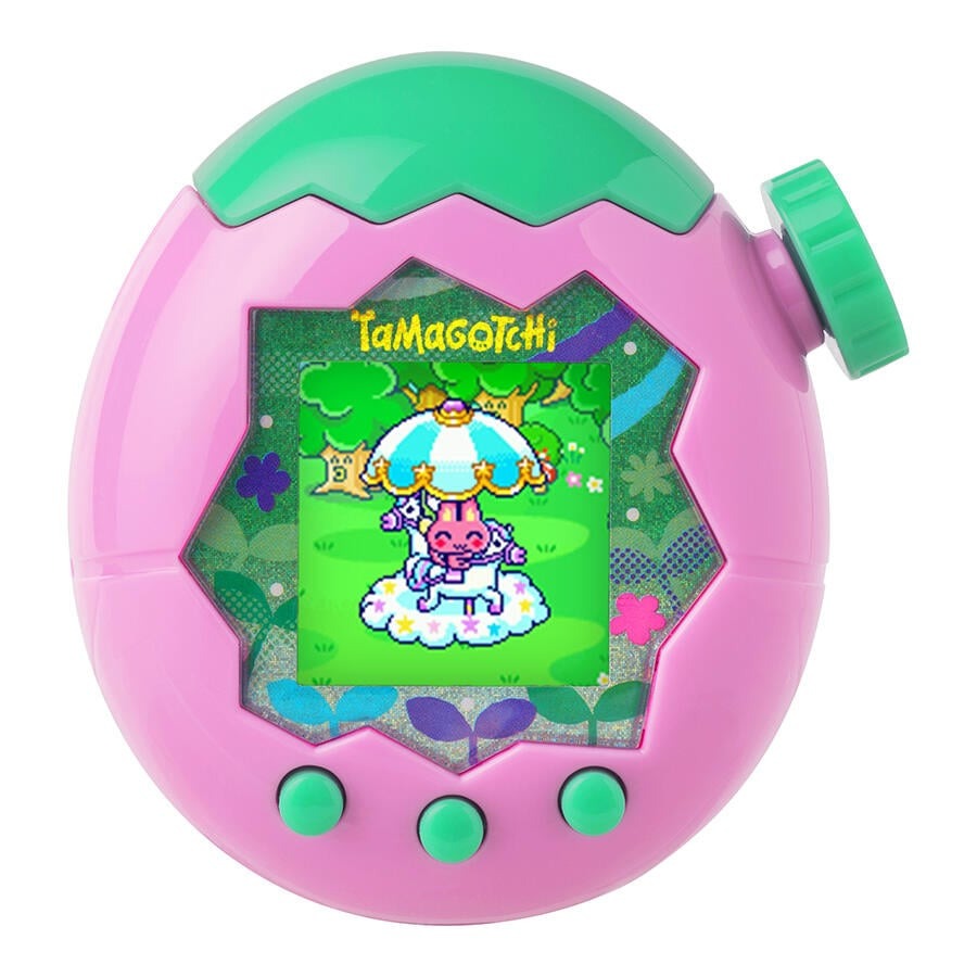 Bandai Tamagotchi Paradise Pink Land