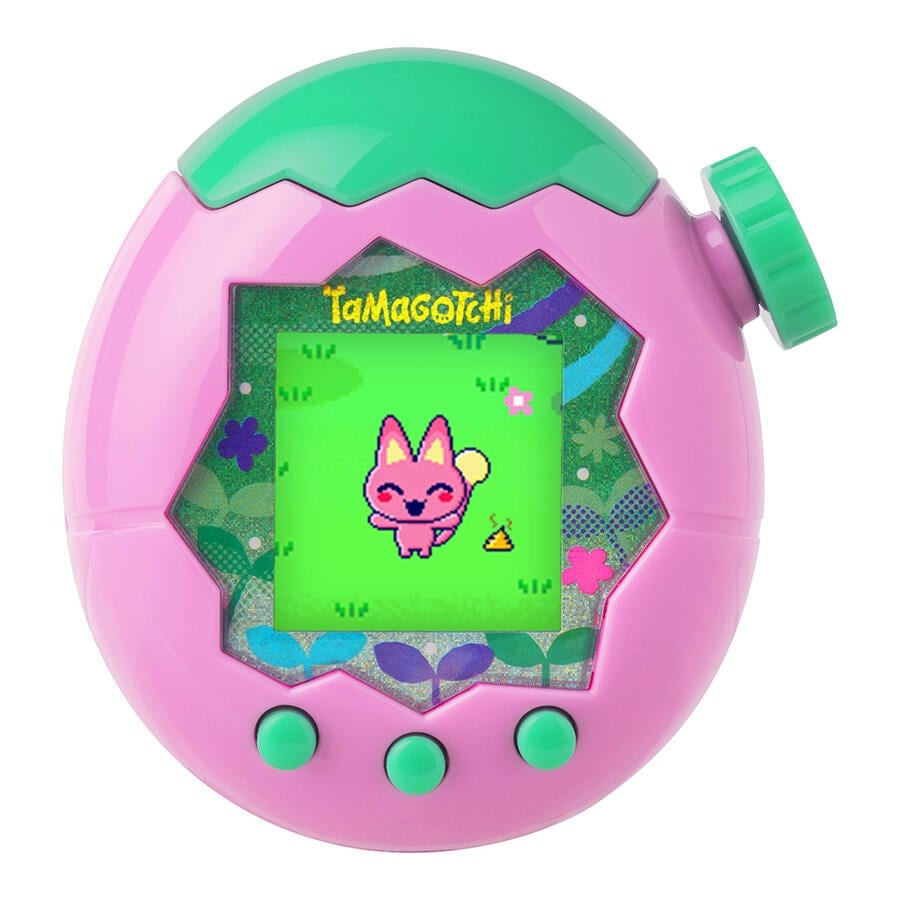 Bandai Tamagotchi Paradise Pink Land