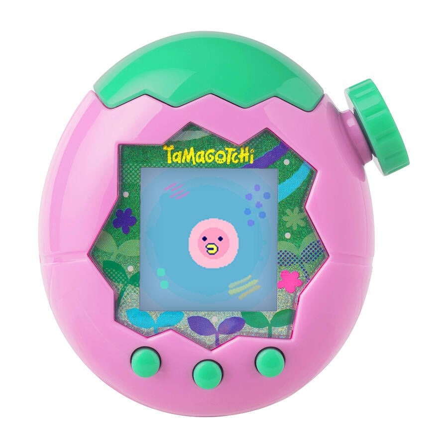 Bandai Tamagotchi Paradise Pink Land