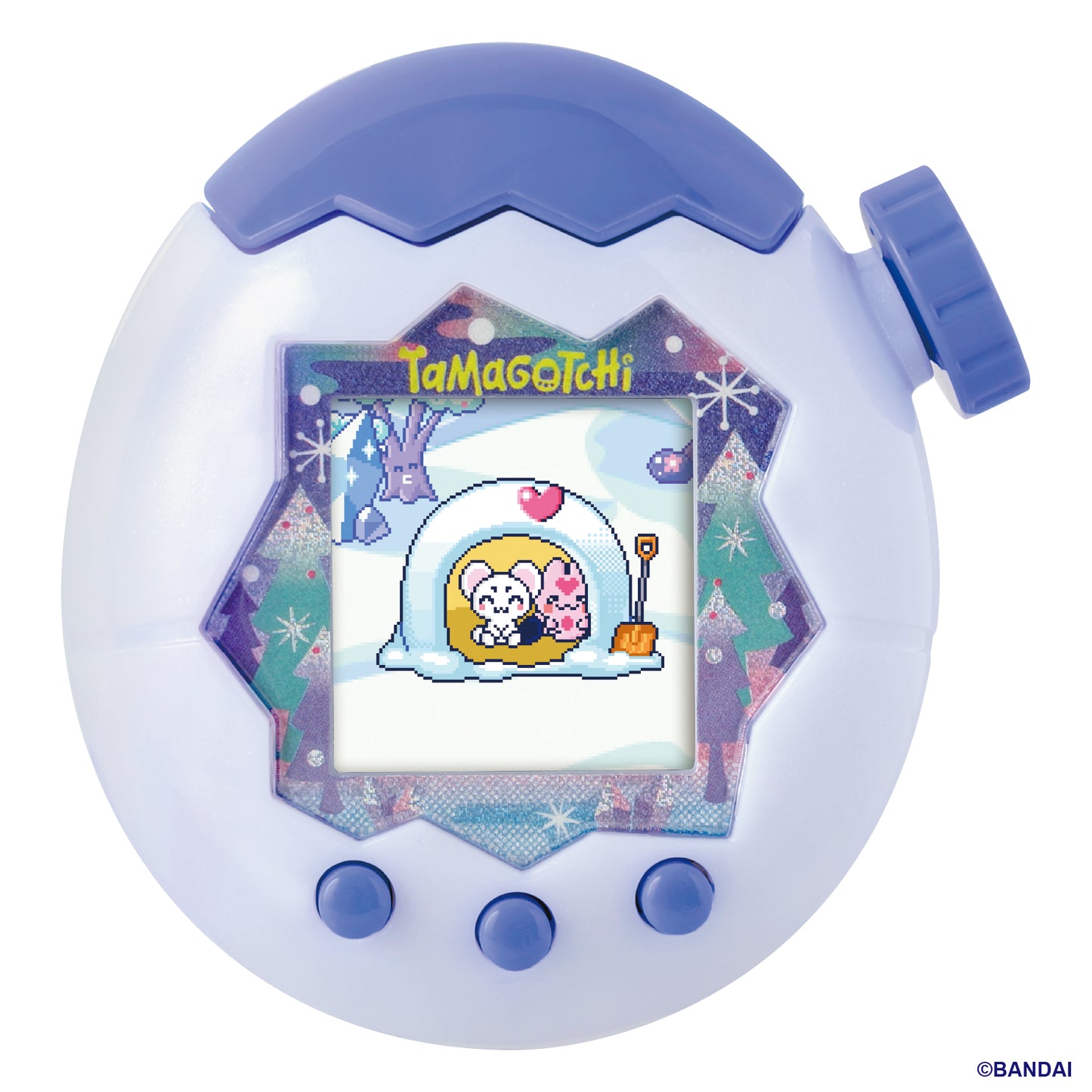 バンダイオリジナルたまごっちカラーコレクション イエロー