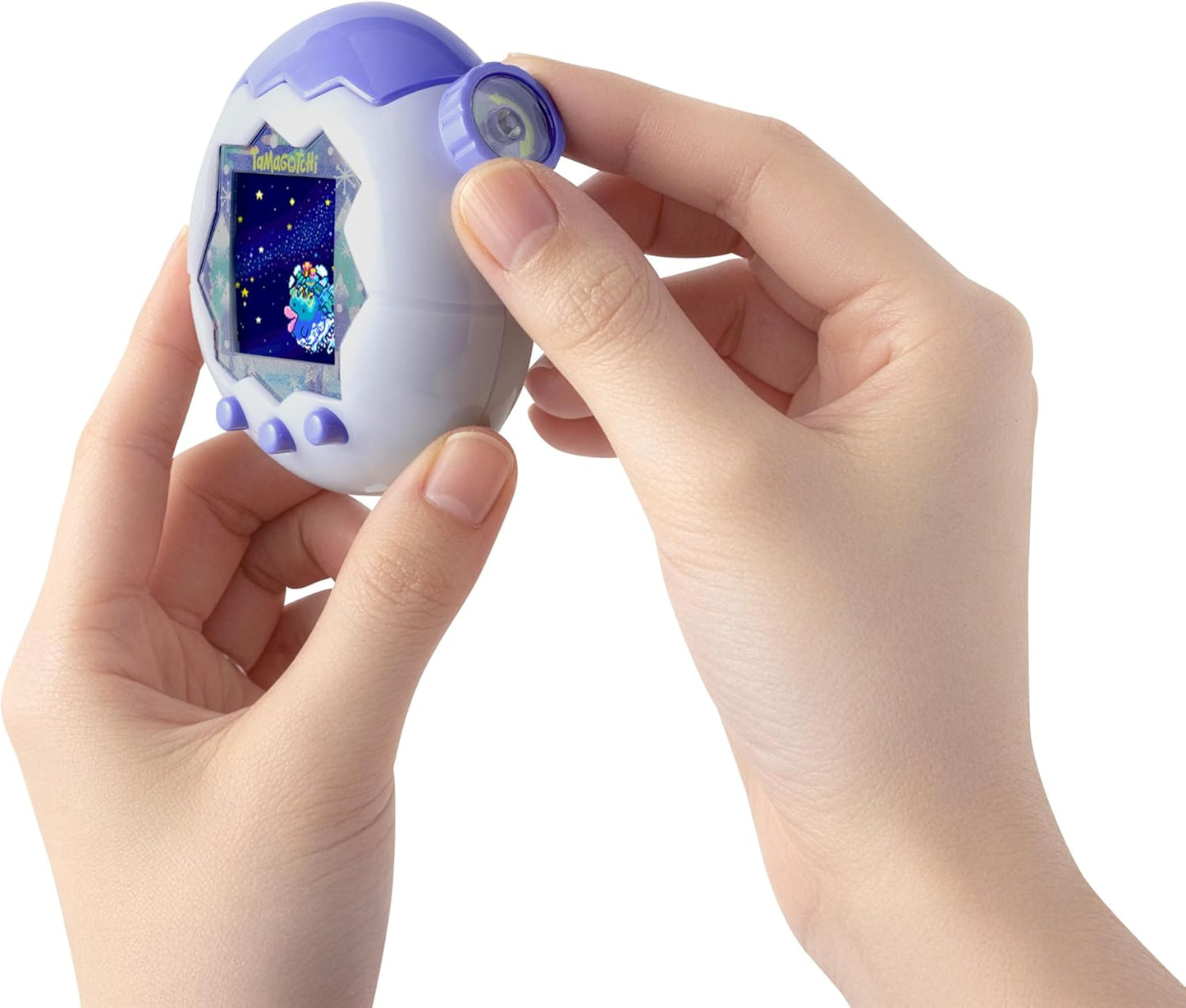 バンダイオリジナルたまごっちカラーコレクション イエロー