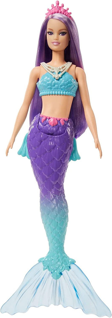 barbie mermaid hair