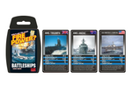 Top Trumps Battleships Card Game