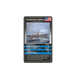 Top Trumps Battleships Card Game