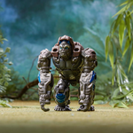 Transformers Rise Of The Beasts Movie Beast Alliance Combiners 2-Pack Optimus Primal & Skullcruncher
