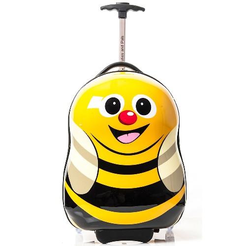 The Cuties And Pals Bee Trolley Case