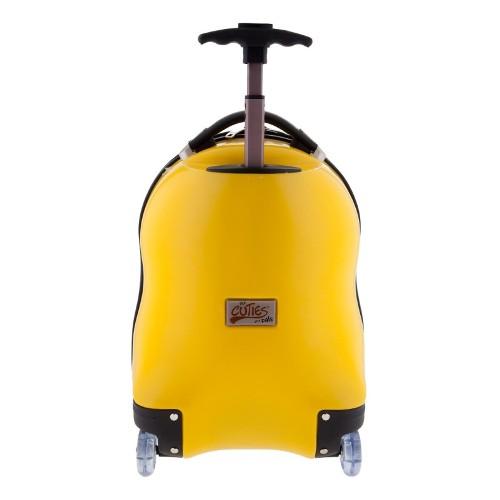 The Cuties And Pals Bee Trolley Case