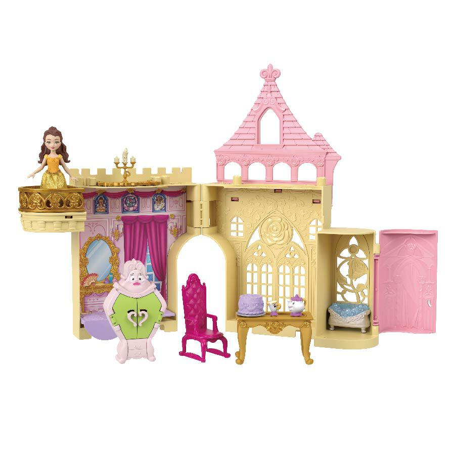 Disney Princess Belles Stacking Castle